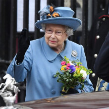 Βασίλισσα Ελισάβετ