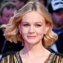 Η Κάρεϊ Μάλιγκαν στο 61ο BFI Φεστιβάλ Κινηματογράφου στο Λονδίνο  