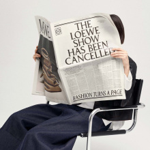 O AD της Loewe, Jonathan Anderson, λανσάρει τη συλλογή FW21