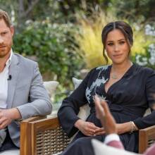 Ο Πρίγκιπας Χάρι και η Μέγκαν Μαρκλ σε μια αποκαλυπτική συνέντευξη στην Όπρα Γουίνφρει
