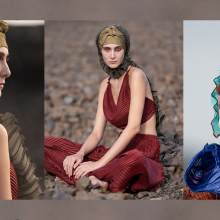 Η στιβαρή αξιοπρέπεια της Δάφνης Βαλέντε