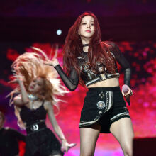 Μούσα του οίκου Dior η Jisoo των Blackpink