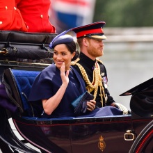 Meghan Markle και Prince Harry