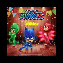 Οι «Ήρωες με Πυτζάμες» επιστρέφουν στο Disney Junior