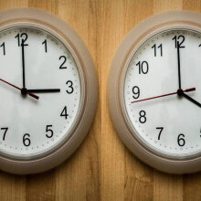 Αλλαγή ώρας 2021