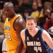 Ο Σον Μπράντλεϊ κόντρα στον Σακίλ ο Νιλ