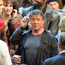 Σιλβέστερ Σταλόνε