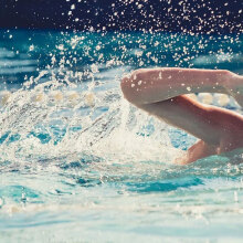 Κολύμβηση (ΦΩΤΟ ΑΡΧΕΙΟΥ)