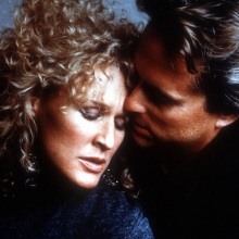 Γκλεν Κλόουζ, Μάικλ Ντάγκλας