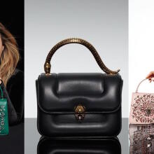 Η Mary Katrantzou σχεδιάζει για τη Bvlgari