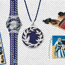 Ψωνίζουμε ρούχα και αντικείμενα εμπνευσμένα από την Επανάσταση