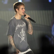 Τζάστιν Μπίμπερ 