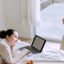 Μαμά και παιδί