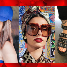 Οι 12 τάσεις της άνοιξης στα αξεσουάρ