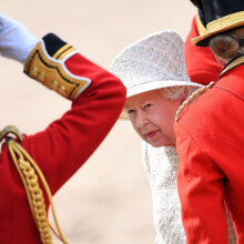 Βασίλισσα Ελισάβετ