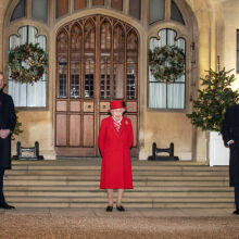 Ο λαός της Αγγλίας μίλησε: βασιλιάς ο Γουίλιαμ, όχι ο Κάρολος