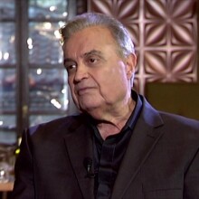 Ο Λευτέρης Μυτιληναίος