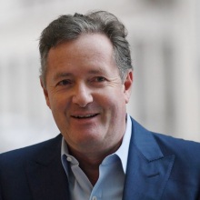 Ο δημοσιογράφος, Πιρς Μόργκαν