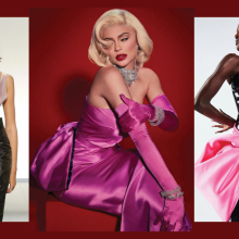 Kaia Gerber με Givenchy, Kylie Jenner, Schiaparelli SS21