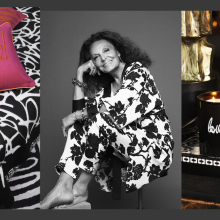Η Diane Von Furstenberg σχεδίασε συλλογή για την H&M Home