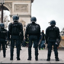 Αστυνομία - Παρίσι