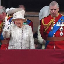 Βρετανική βασιλική οικογένεια