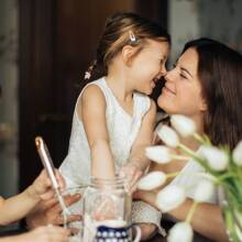 Μαμά και παιδία