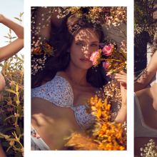 Η Ιταλίδα τοπ μόντελ Bianca Balti πρέσβειρα της Yamamay SS/2021