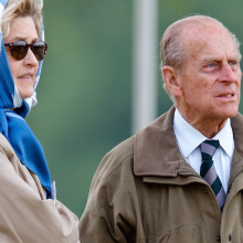 Πρίγκιπας Φίλιππος και Πενέλοπε: αυτός, αυτή και το μυστήριο