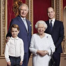 Η βασίλισσα Ελισάβετ και οι διάδοχοι της