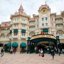 Disneyland Παρίσι