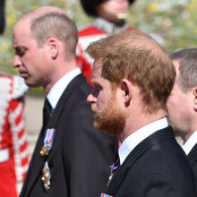 Γουίλιαμ και Χάρι: Ποιο το μέλλον της σχέσης των δύο αδελφών;