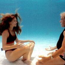 Jacques Mayol, Mehgan Heaney-Grier