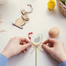 Πασχαλινές κατακσευές