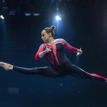 Τέλος στη «σεξουαλικοποίηση» της γυμναστικής;