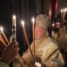 Πατριάρχης Βαρθολομαίος