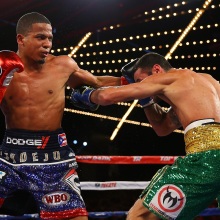 Félix Verdejo: Ο επαγγελματίας μποξέρ που συμμετείχε σε Ολυμπιακούς Αγώνες κατηγορείται από το FBI ότι δολοφόνησε την έγκυο ερωμένη του