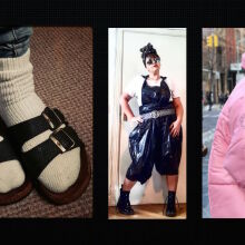 Fashion Delirium: Όταν έχεις φουσκωτό και θέλεις να το δείξεις