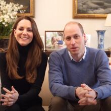 Πρίγκιπας Ουίλιαμ και Κέιτ Μίντλετον