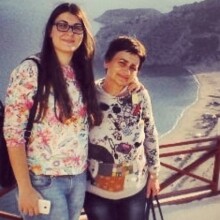 Ελένη Τοπαλούδη, Κούλα Τοπαλούδη