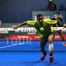 To Padel είναι απο τα πιο αναγνωρίσιμα αθλήματα στην Ισπανία και η τα μέτρα κατά της πανδημίας το έκανε να ανθίσει και στην Ελλάδα