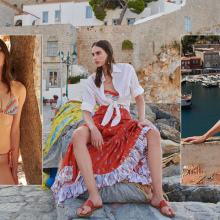 Paolita: Μόδα, νησιά, καλοκαίρι και Epanastasi