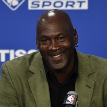 Michael Jordan 