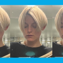 Το χτένισμα-κουρτίνα των 90s επιστρέφει