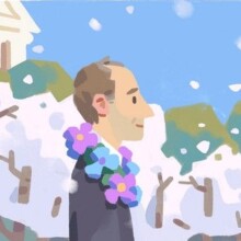 Το Doodle της Google για τον Frank Kameny