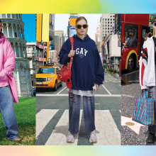 Η συλλογή Balenciaga για το Pride 21