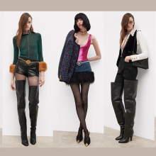 Saint Laurent Collection 21/22