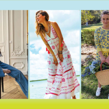 5 καλοκαιρινά on-trend σύνολα