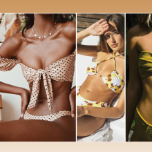 5 τάσεις μαγιό που θα σε κάνουν να λατρέψεις το σώμα σου  