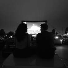 Drive In cinema στην Αθήνα